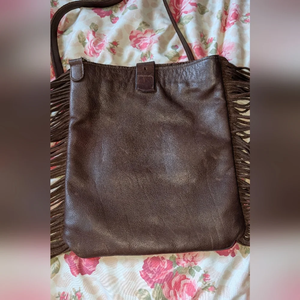 McFadin Crossbody blanket purse